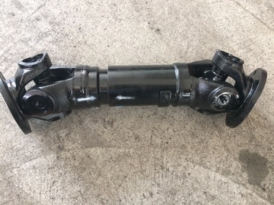 汽車用輕型萬向聯(lián)軸器結(jié)構(gòu)原理