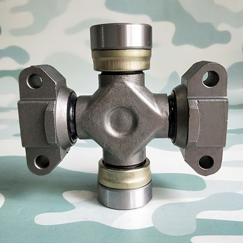 解析恩豐工貿(mào)NF系列東風(fēng)重型車萬向節(jié)總成 以EQ2102/EQ2100E6D/245十字軸帶翼型軸承總成為例