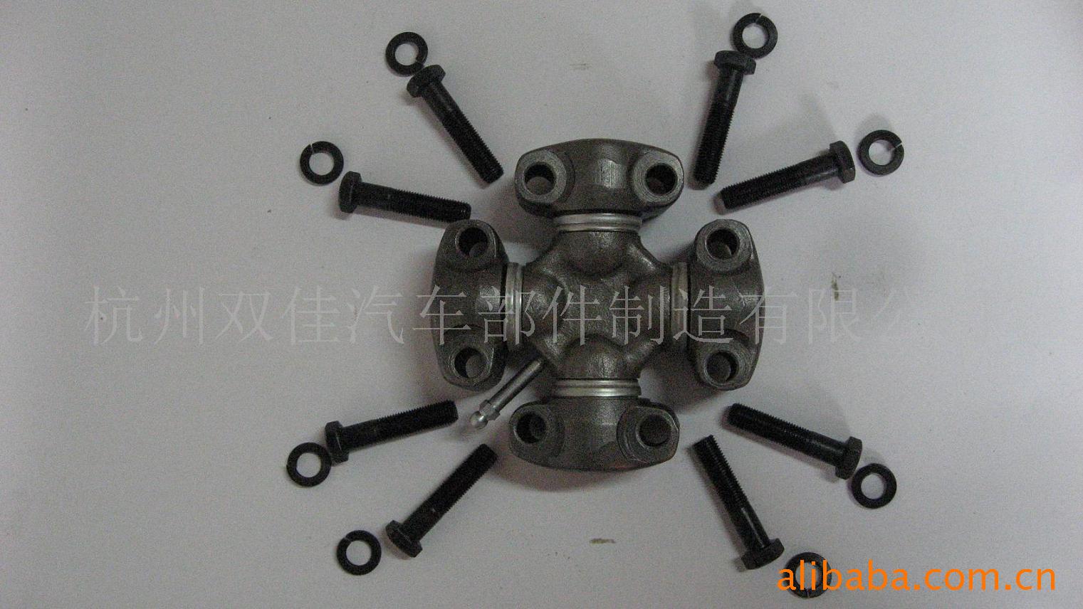 杭州雙佳汽車部件制造 球籠萬(wàn)向節(jié)與可變伸縮十字軸產(chǎn)品應(yīng)用解析